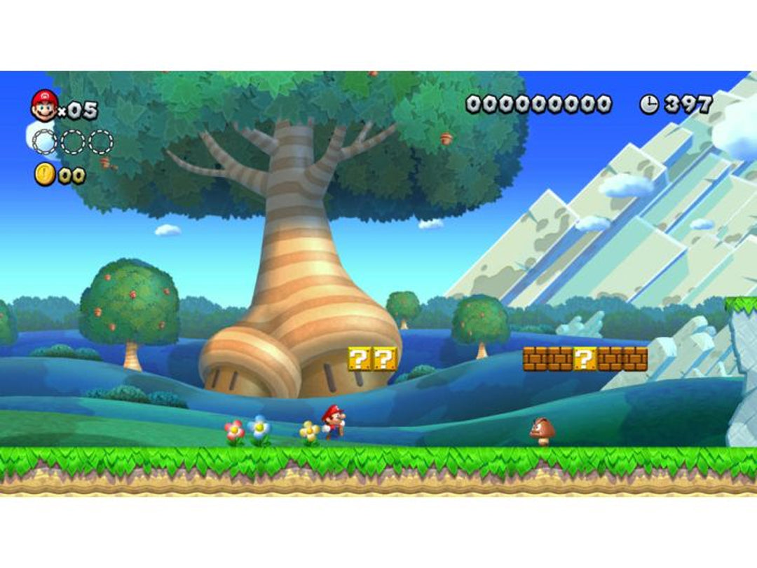 New Super Mario Bros. U Deluxe Nintendo Switch Game New Super Mario Bros. U Deluxe Nintendo Switch Game